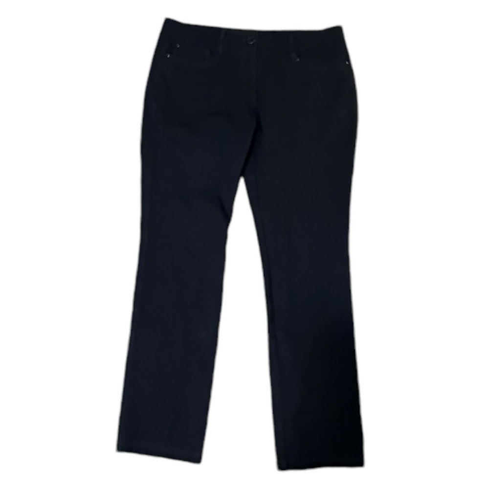 WHBM Slim Leg Back Pants Trousers Size 6R